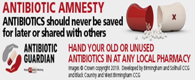 antibiotic awareness